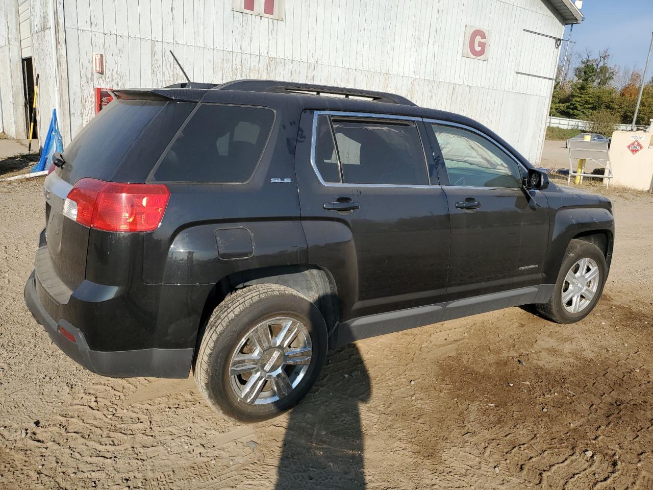 2015 GMC Terrain Sle VIN: 2GKALREK7F6325159 Lot: 75499124