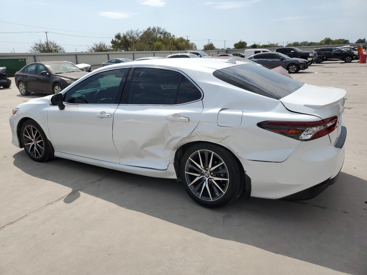2021 Toyota Camry - Image 2