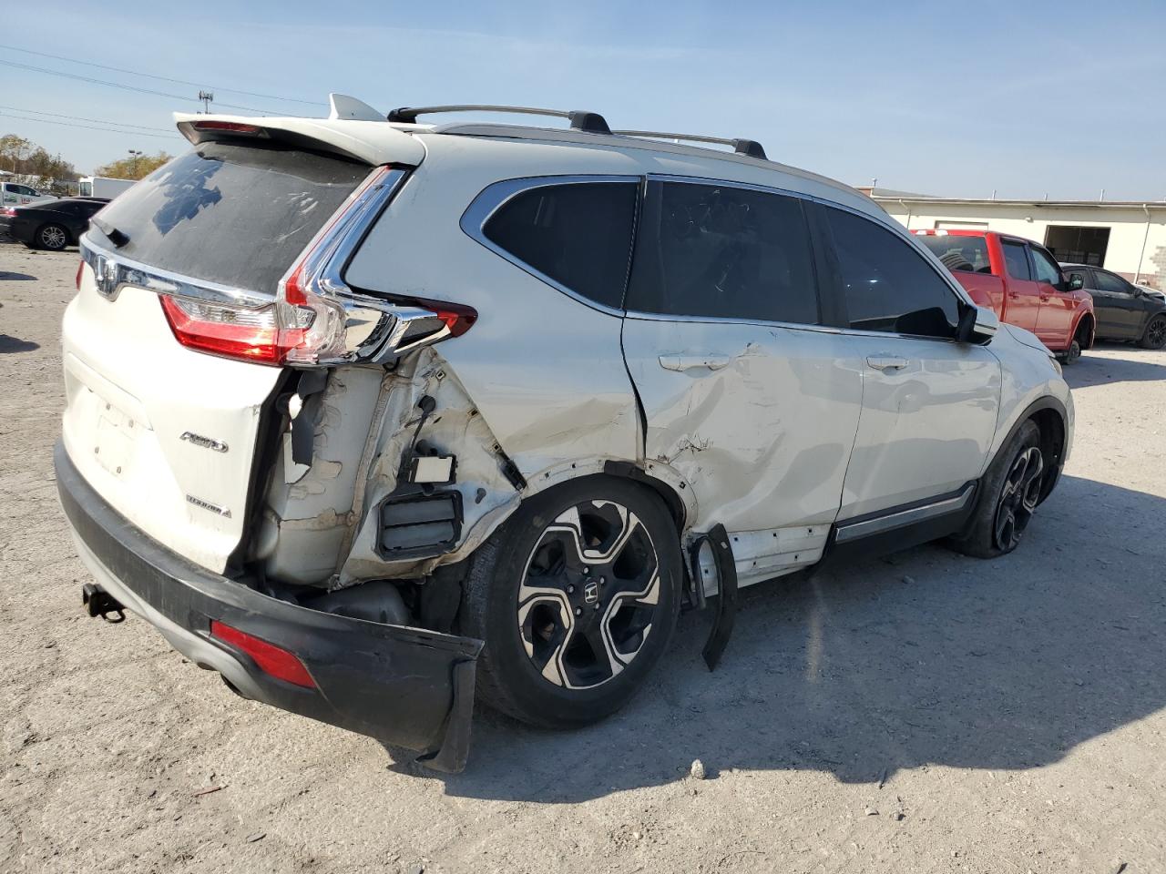 2017 Honda CR-V - Image 3