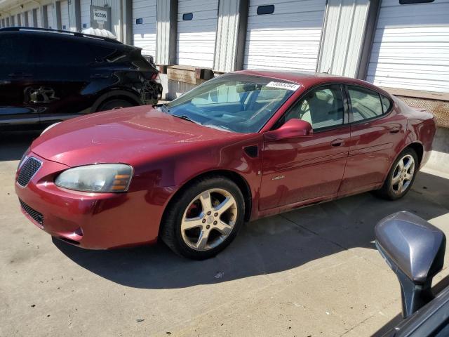 2008 Pontiac Grand Prix Gxp