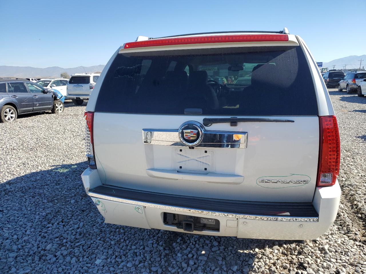 1GYS3AEF9DR325454 2013 Cadillac Escalade