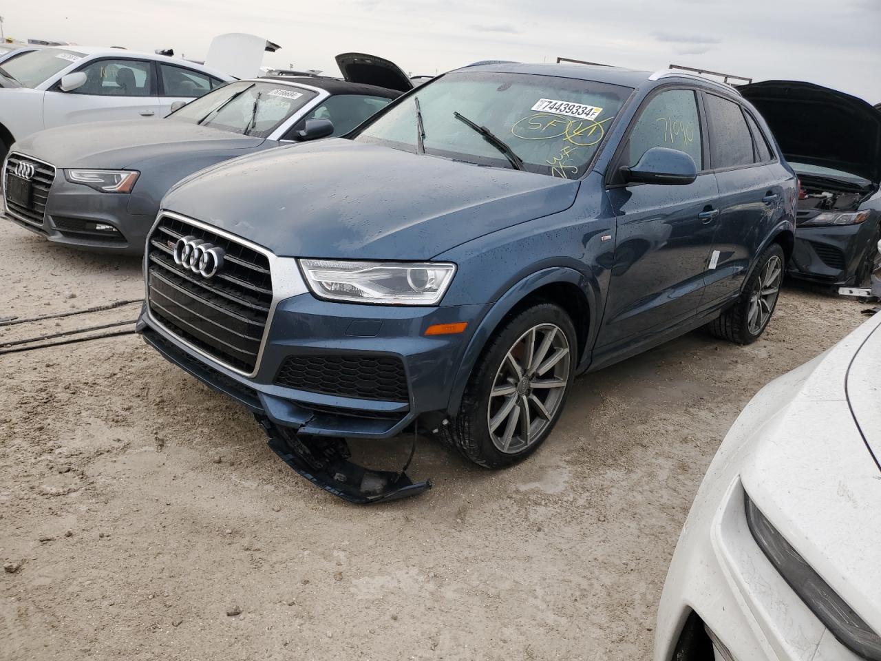 2018 Audi Q3 - Image 1