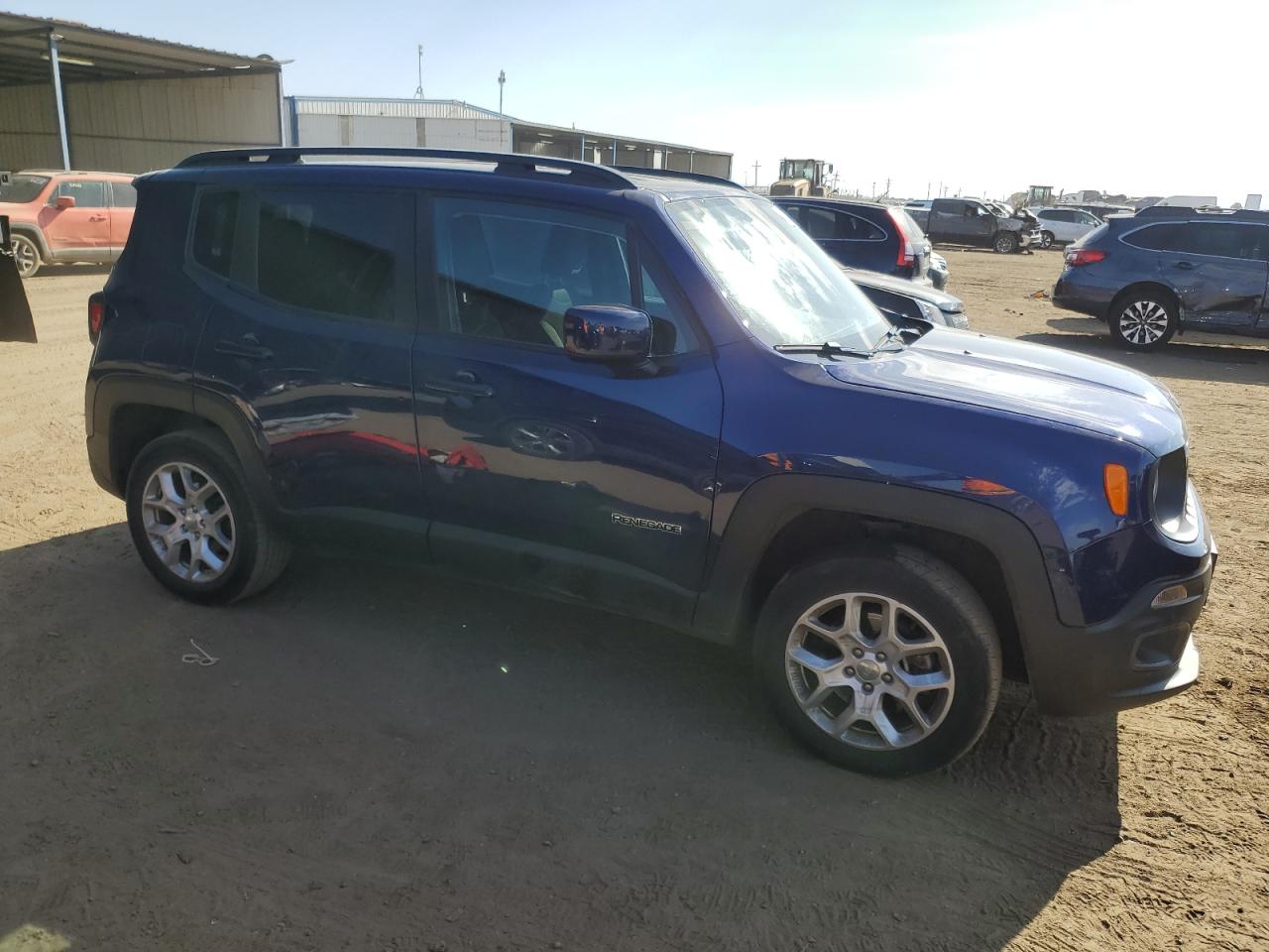 2018 Jeep Renegade - Image 4