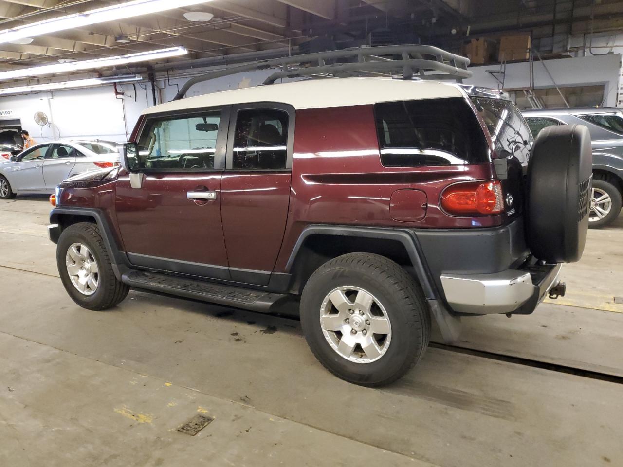 JTEBU11F770057985 2007 Toyota Fj Cruiser