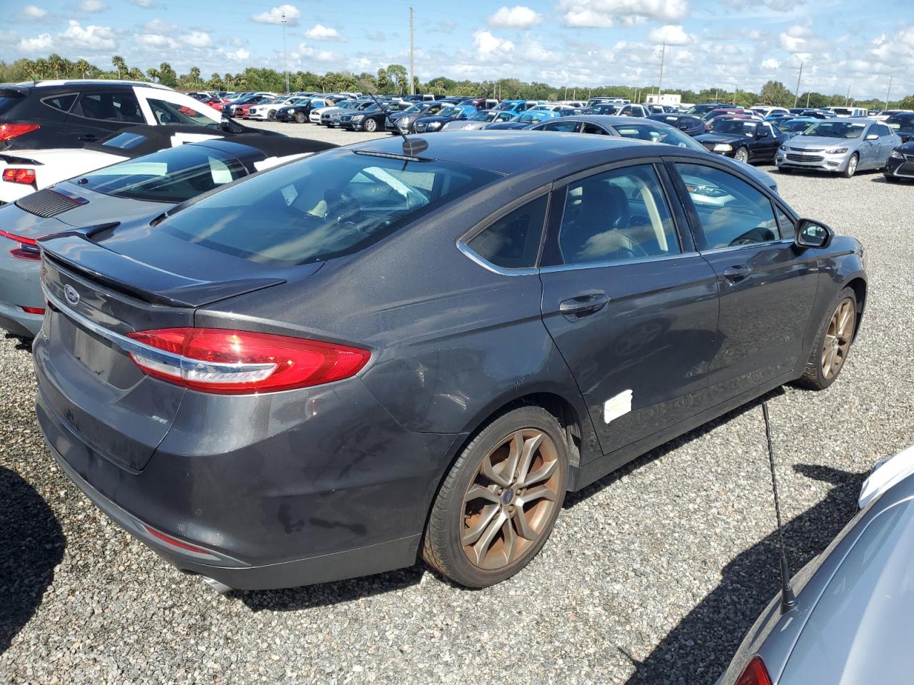 2017 Ford Fusion - Image 3