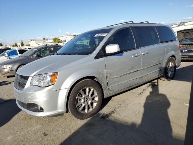 2012 Dodge Grand Caravan R/T