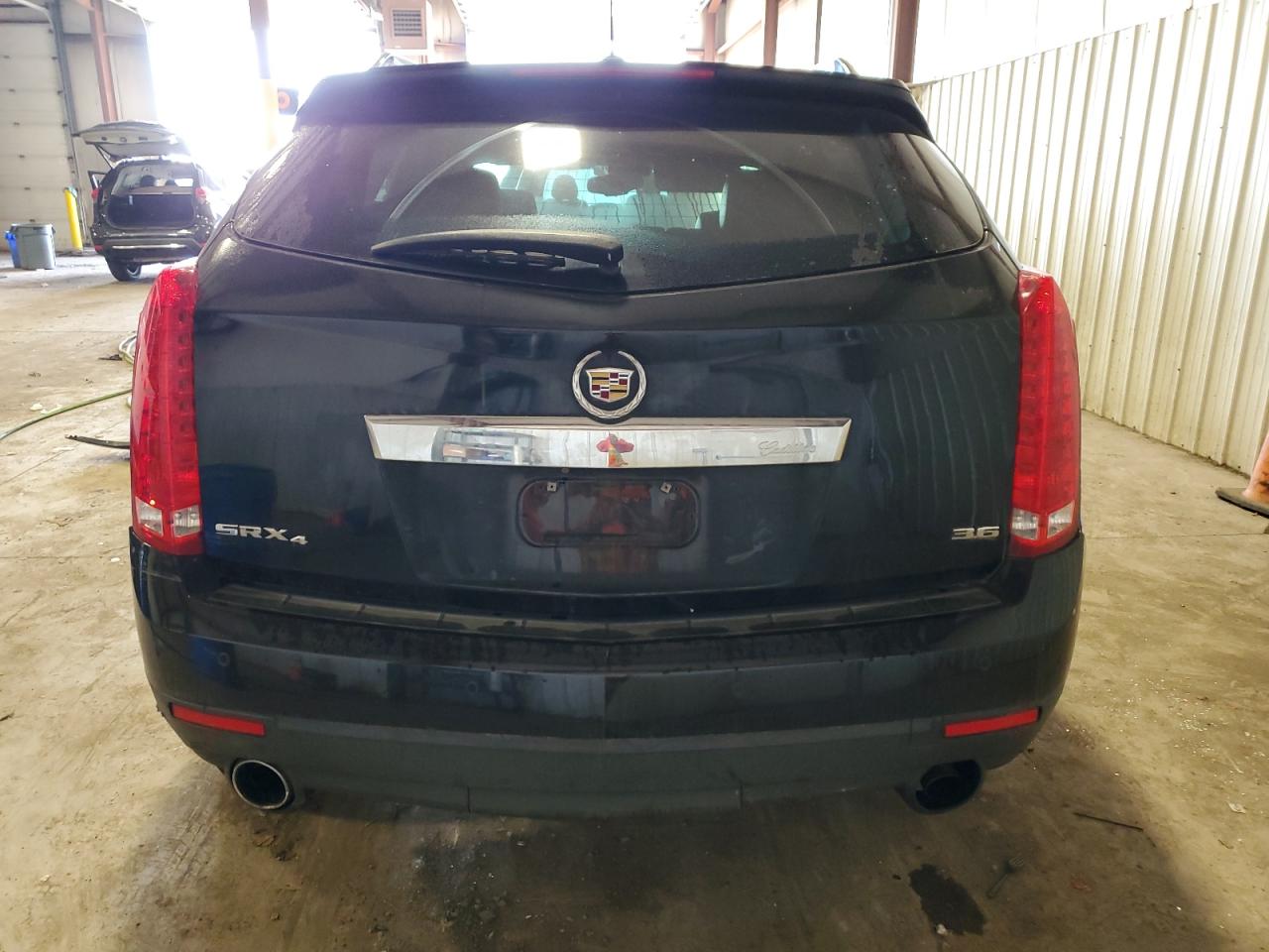 2015 Cadillac Srx Luxury Collection VIN: 3GYFNEE3XFS640885 Lot: 73349364