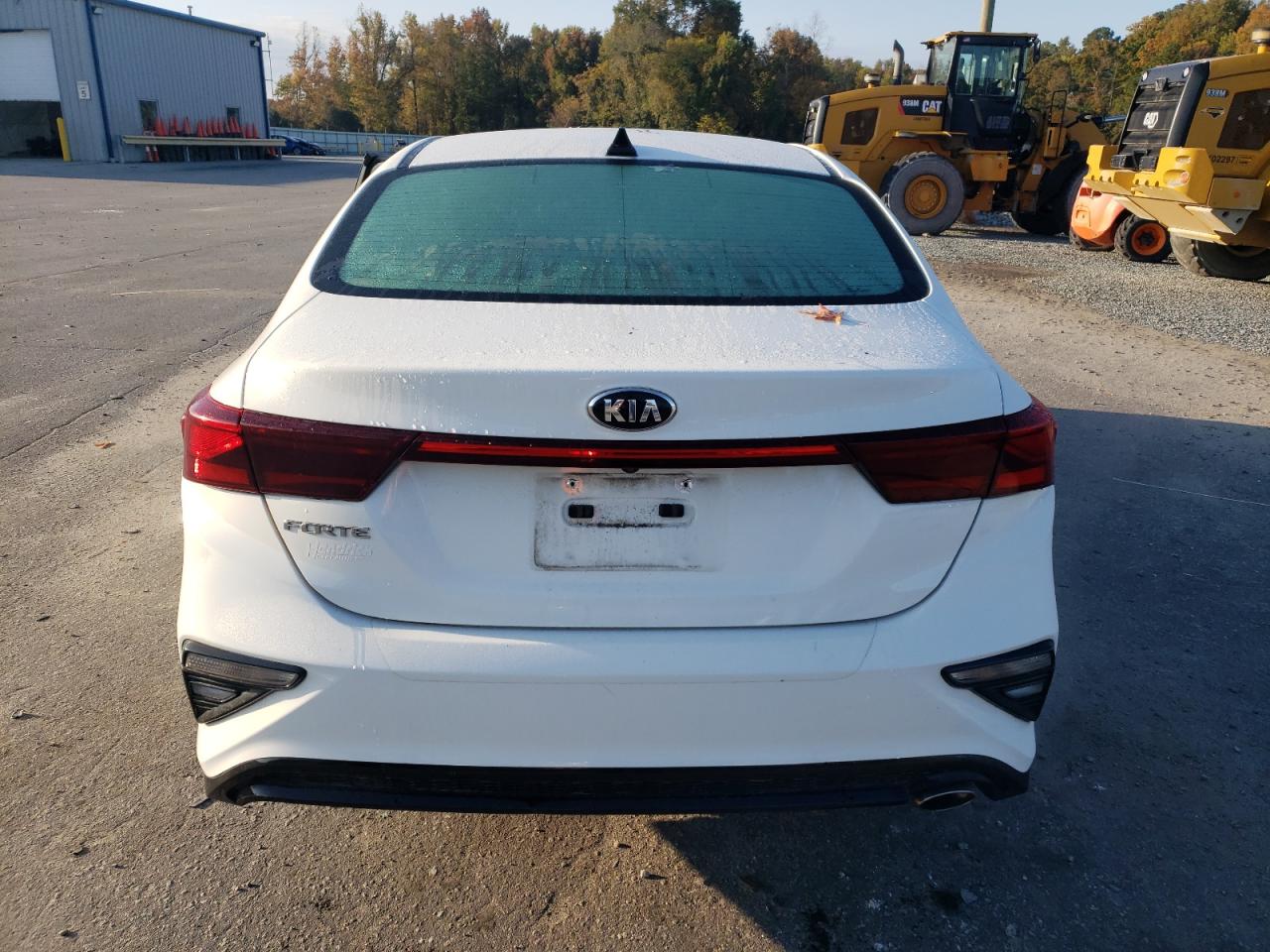 2019 Kia Forte Fe VIN: 3KPF24AD2KE029409 Lot: 78058384