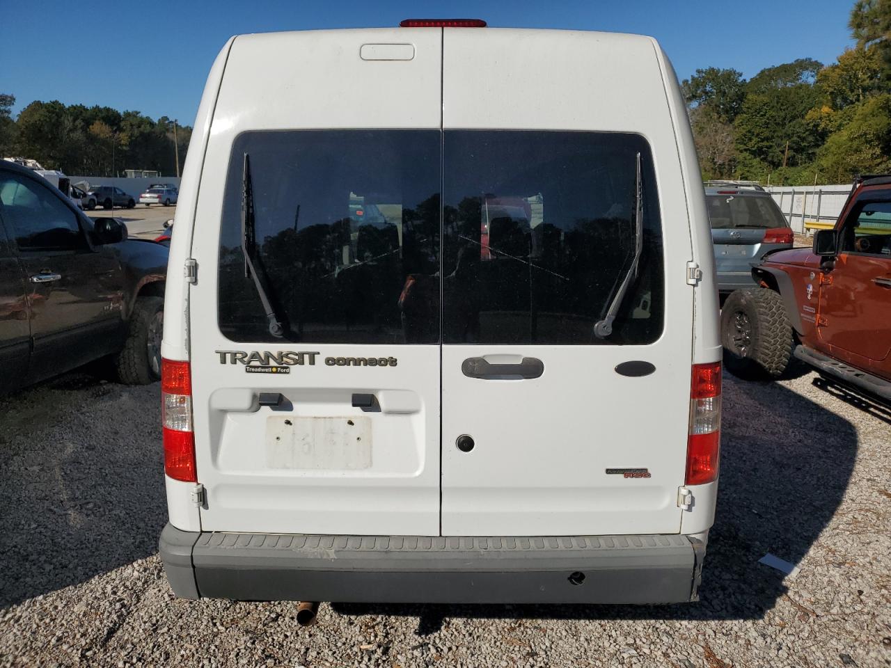 VIN NM0LS7CN5DT130090 2013 FORD TRANSIT no.6