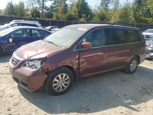 2008 Honda Odyssey Exl