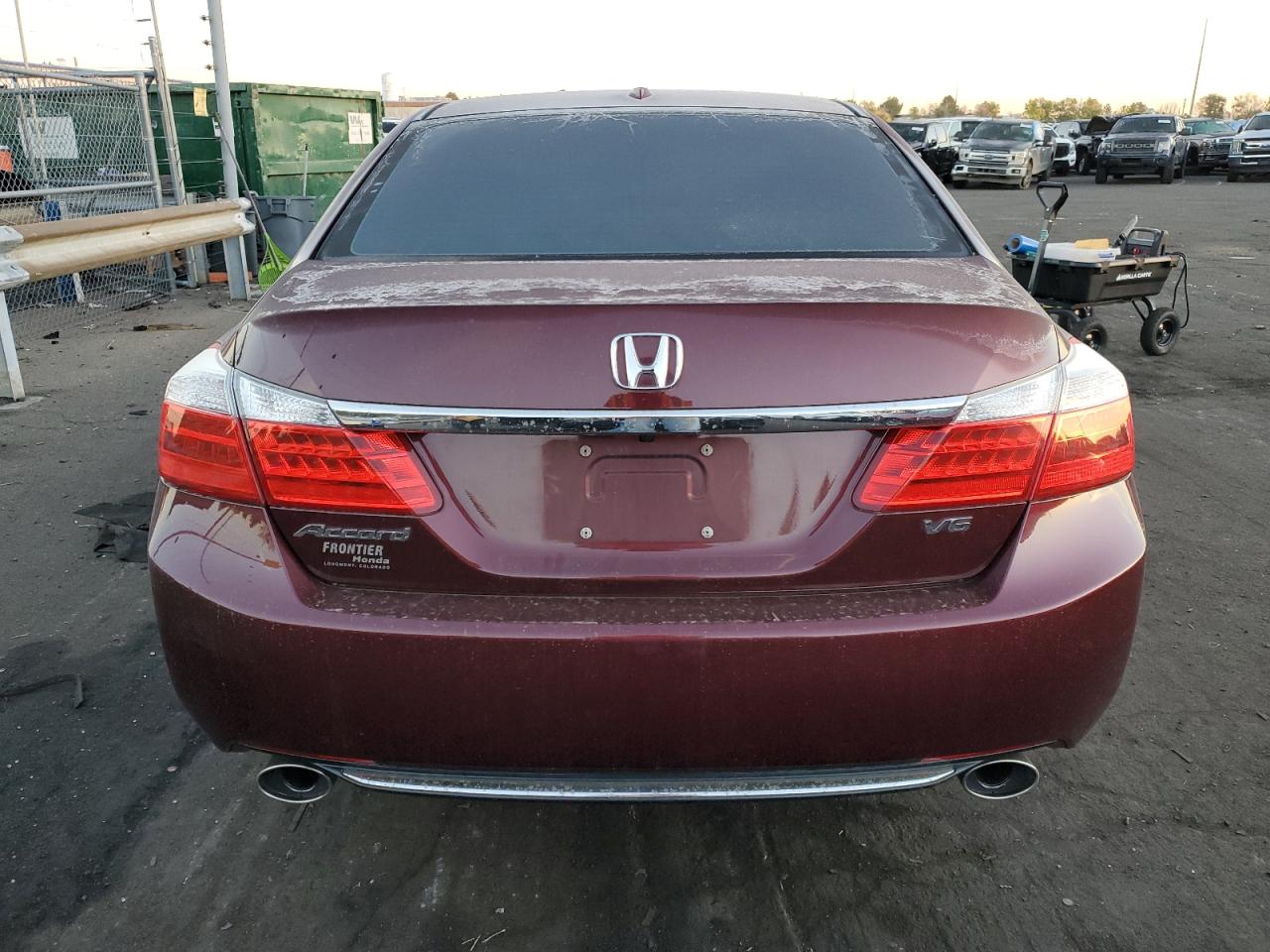 2014 Honda Accord - Image 6