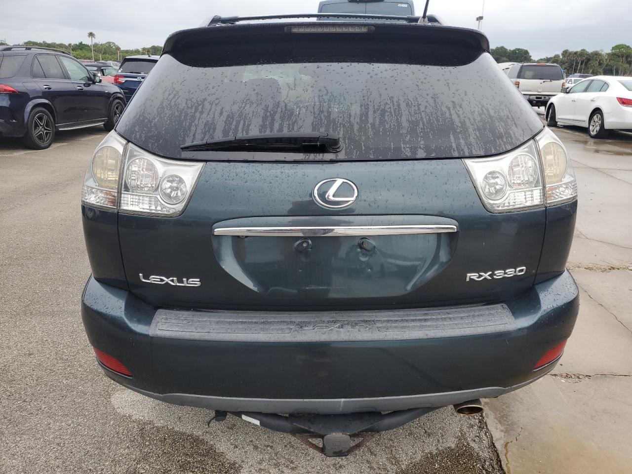 2005 Lexus Rx 330 VIN: 2T2HA31U15C064852 Lot: 74693684