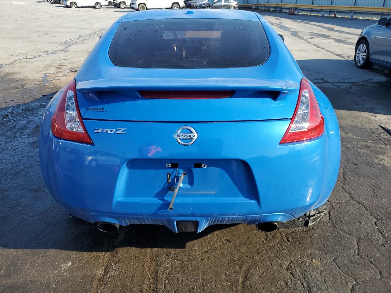 2009 Nissan 370Z VIN: JN1AZ44E69M404291 Lot: 74450804