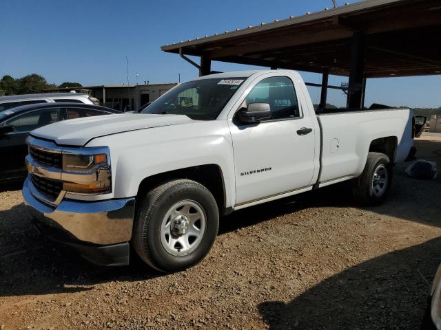 2018 Chevrolet Silverado C1500