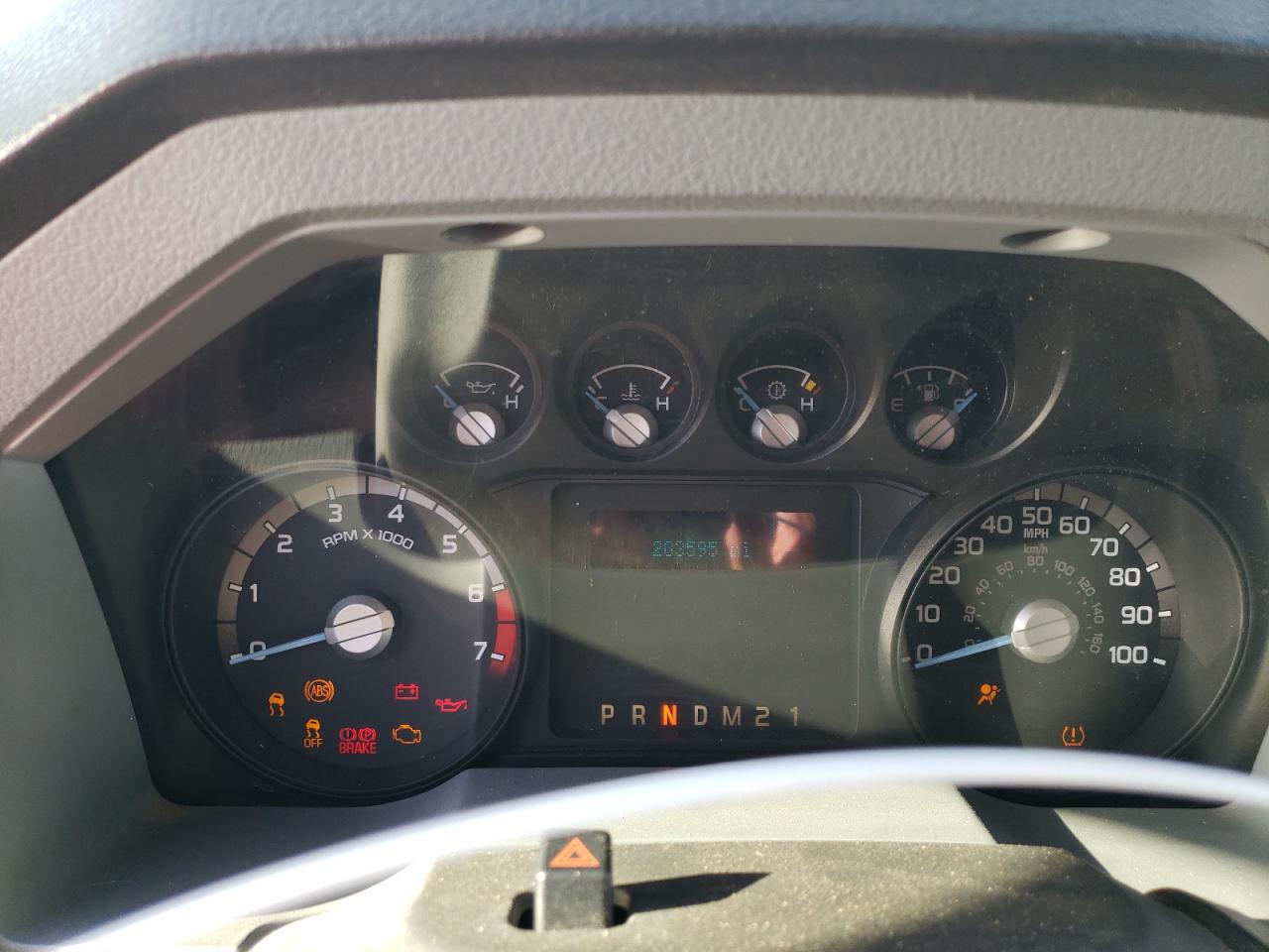 2012 Ford F250 - Image 9