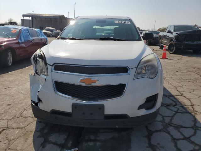  CHEVROLET EQUINOX 2015 White