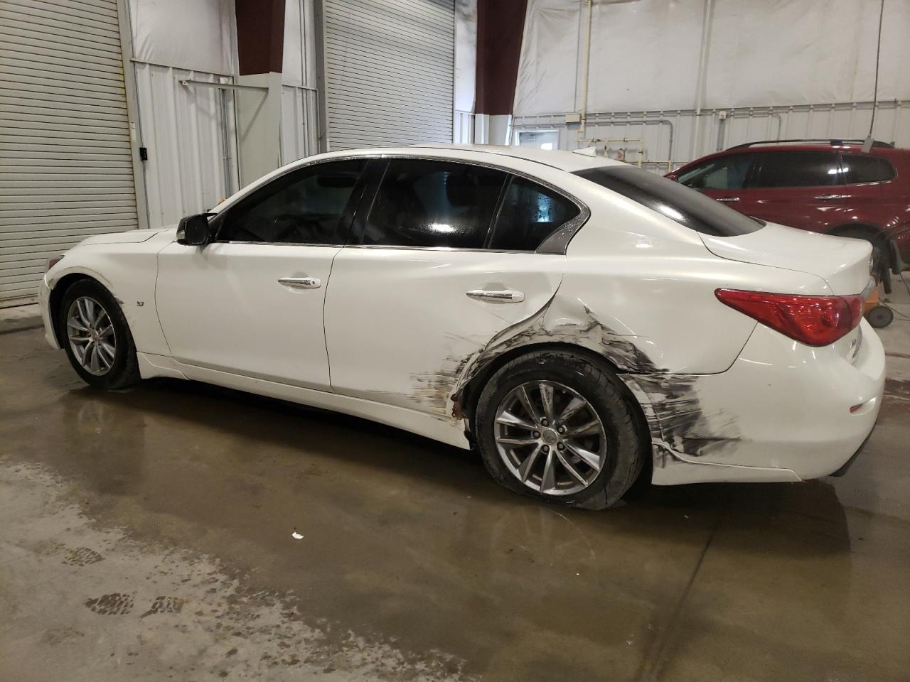 2014 Infiniti Q50 - Image 2
