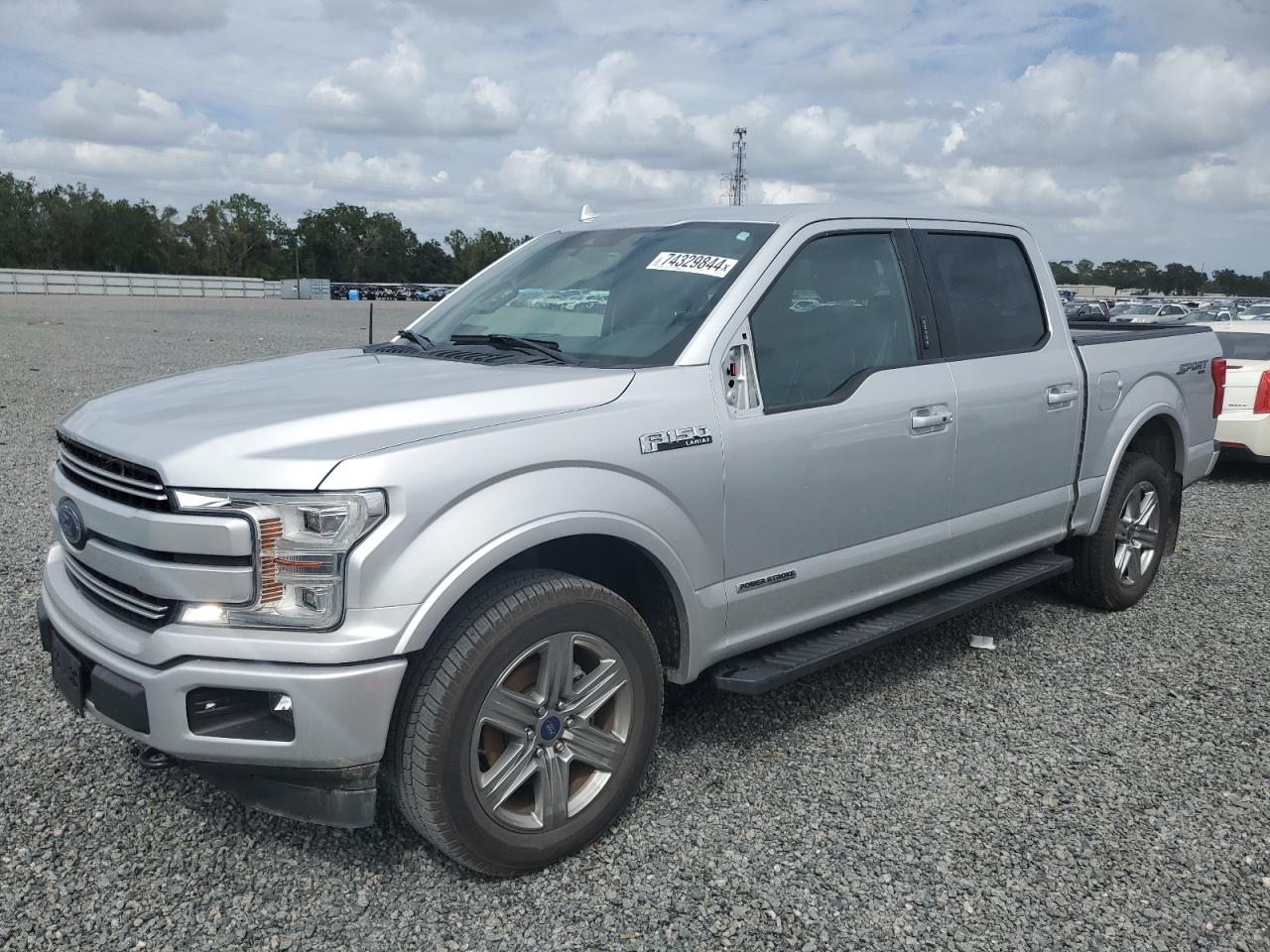 1FTFW1E10JFE41187 2018 FORD F-150 - Image 1