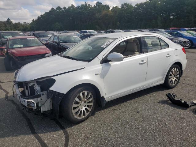 2013 Suzuki Kizashi Se