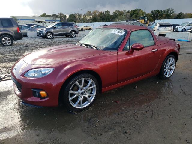  MAZDA MX5 2014 Коричневий