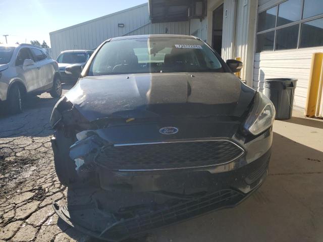  FORD FOCUS 2016 Black