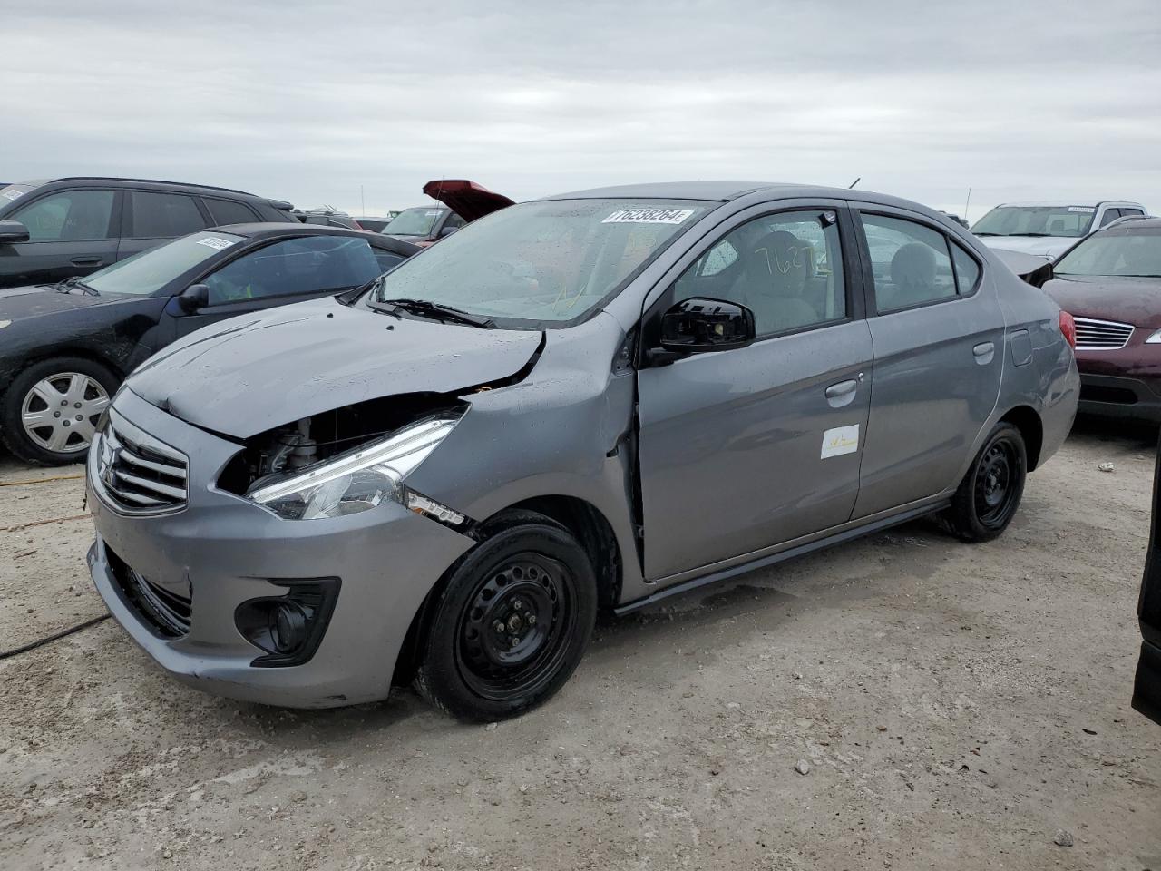 2019 Mitsubishi Mirage - Image 1