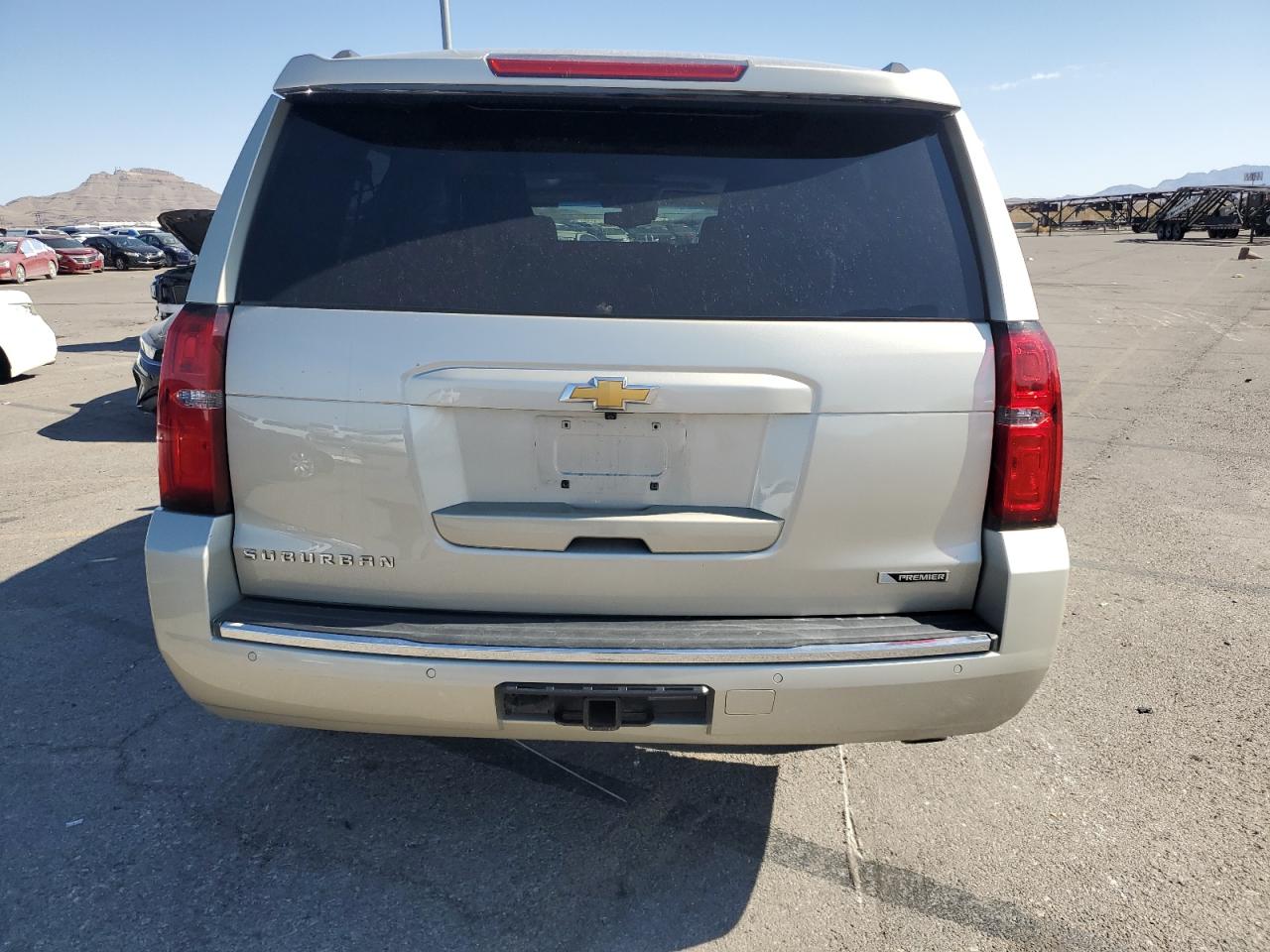 1GNSKJKC6HR246243 2017 Chevrolet Suburban K1500 Premier