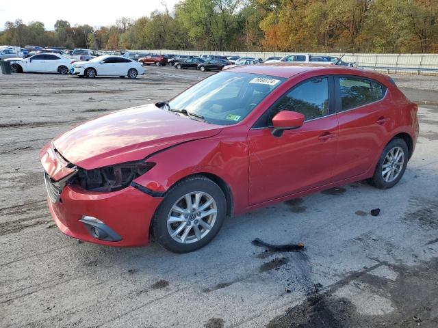 2015 Mazda 3 Touring