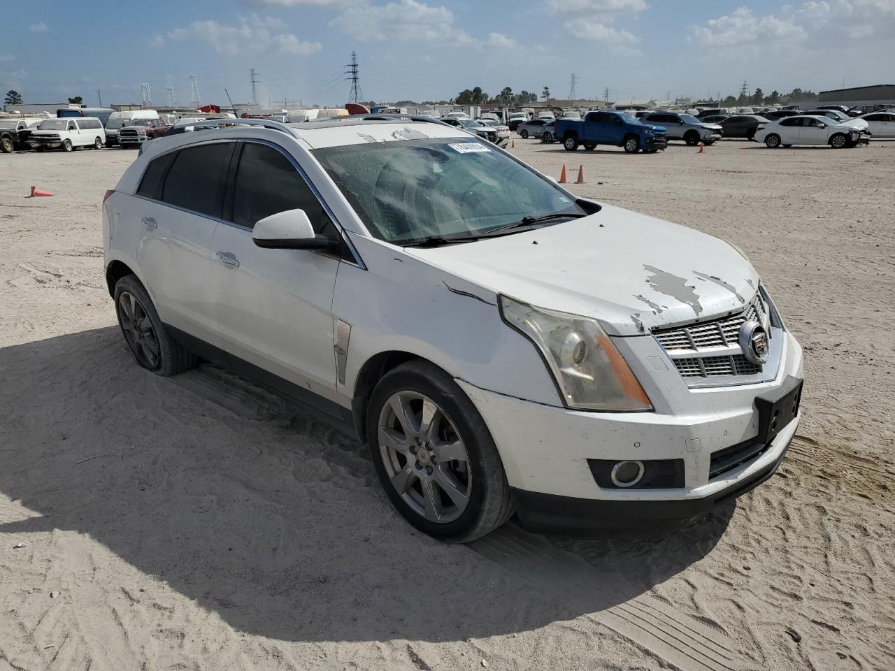2012 Cadillac SRX - Image 4