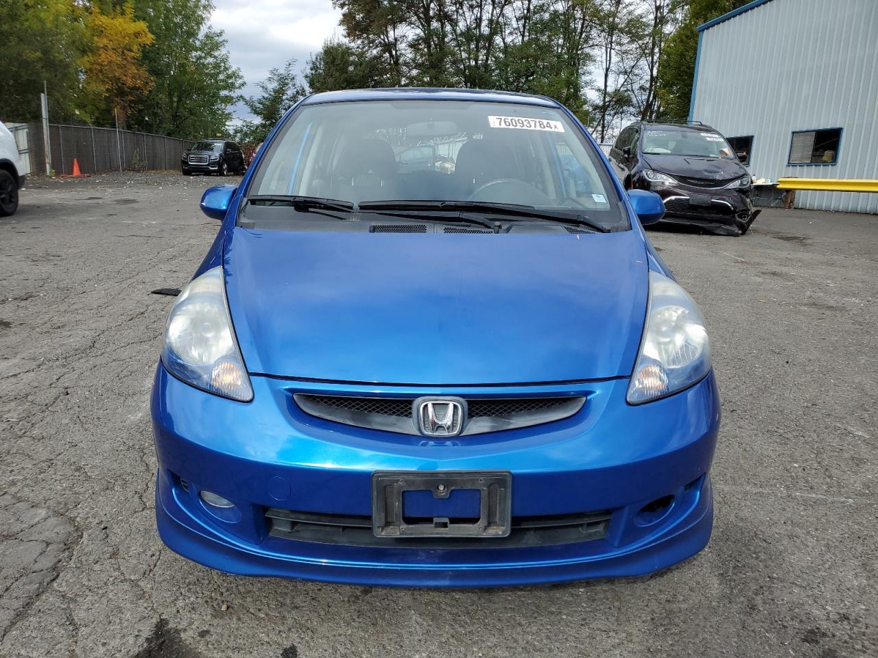 2008 Honda Fit - Image 5