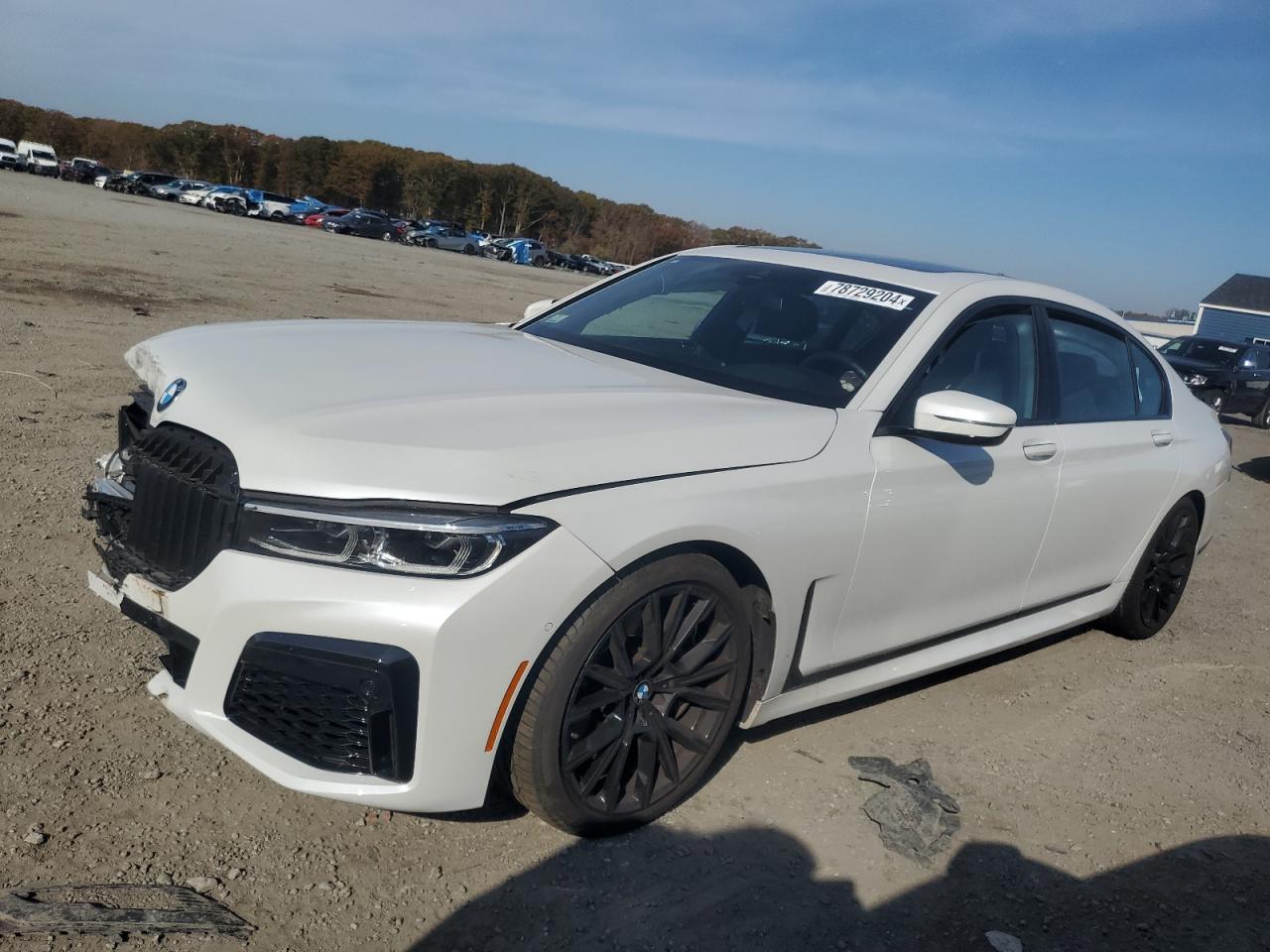 2022 BMW 7er - Image 1