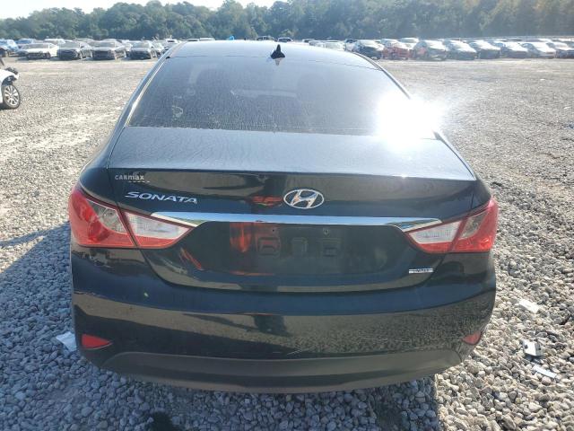  HYUNDAI SONATA 2014 Черный