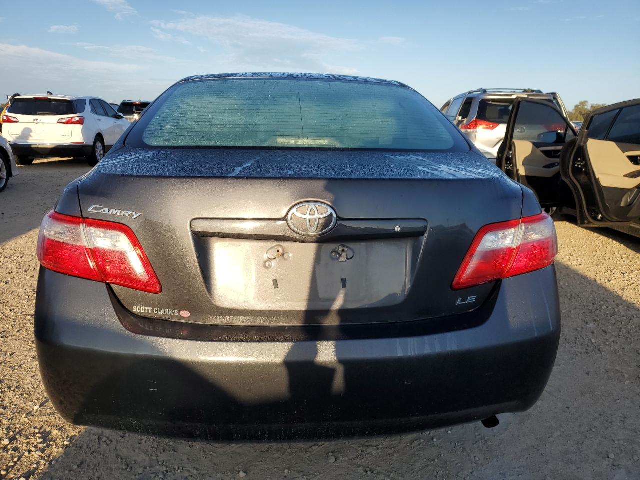 4T1BE46K19U343749 2009 Toyota Camry Base