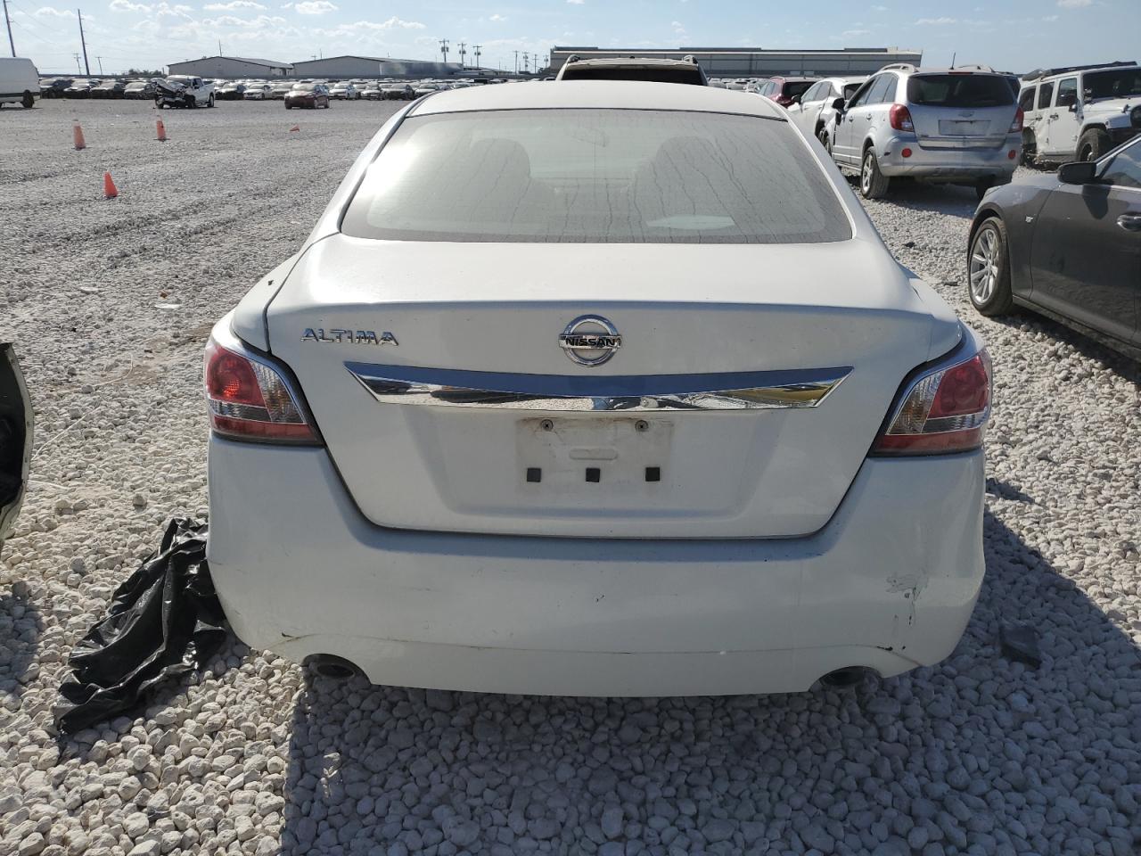 2015 Nissan Altima 2.5 VIN: 1N4AL3AP3FC243064 Lot: 77959244