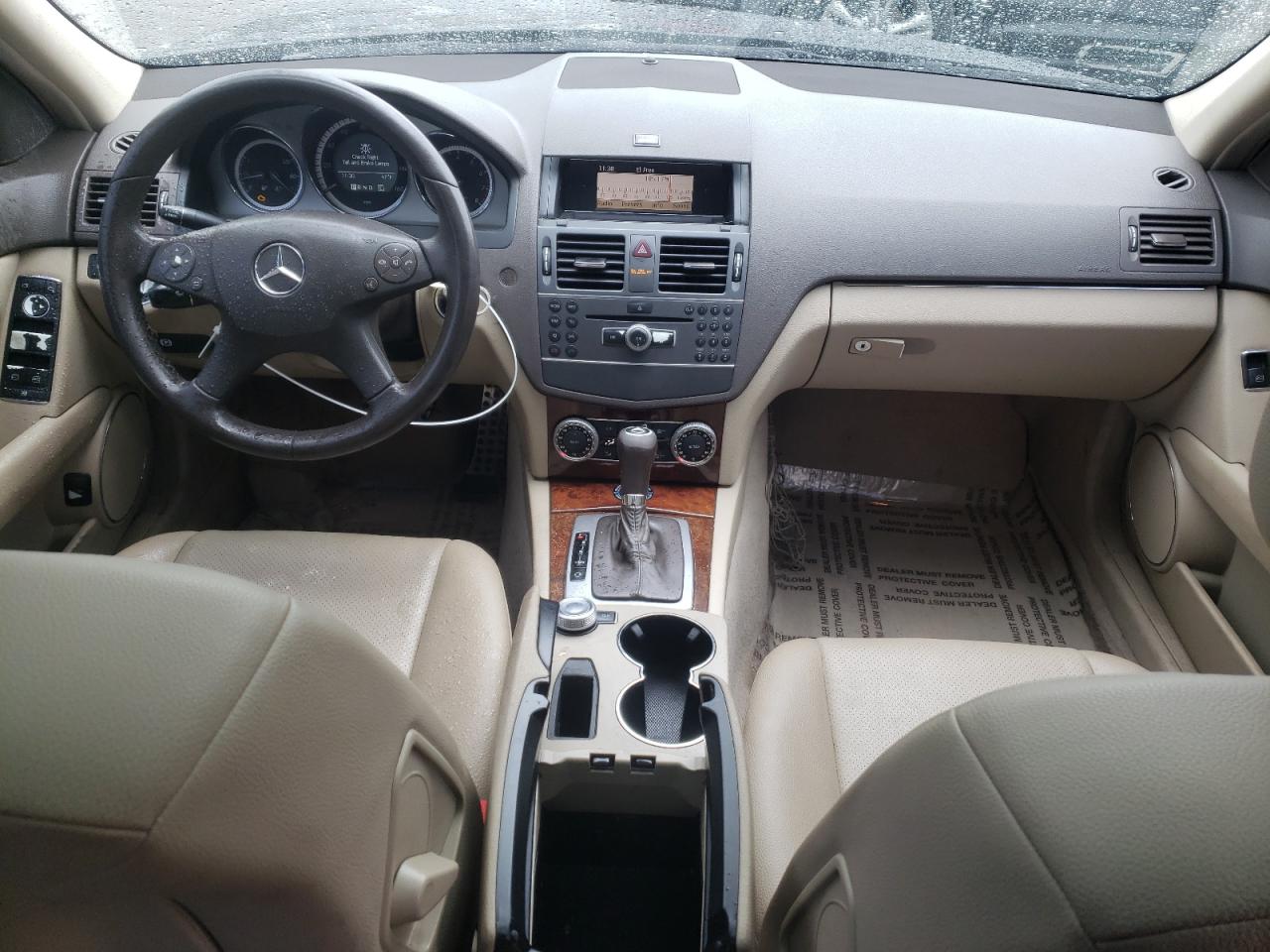 2011 Mercedes-Benz C-klasse - Image 8