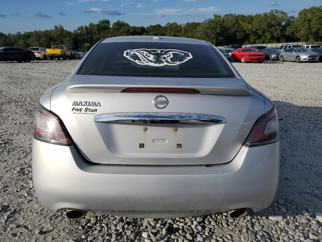 2012 Nissan Maxima S VIN: 1N4AA5AP5CC828614 Lot: 74322144