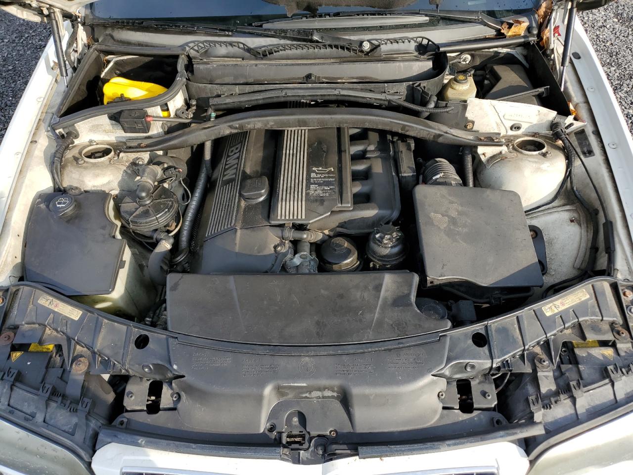 2005 BMW X3 - Image 12