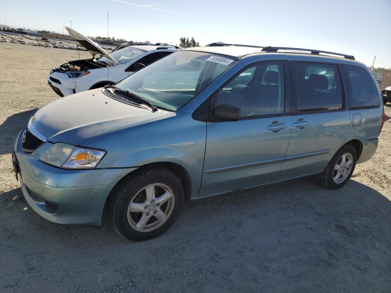 JM3LW28A930374929 2003 Mazda Mpv Wagon