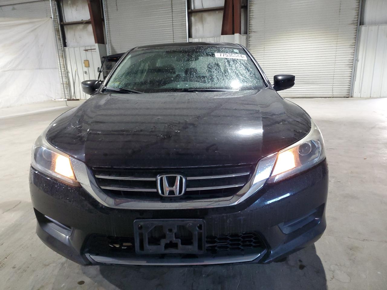 2015 Honda Accord Lx VIN: 1HGCR2F34FA181320 Lot: 77536644