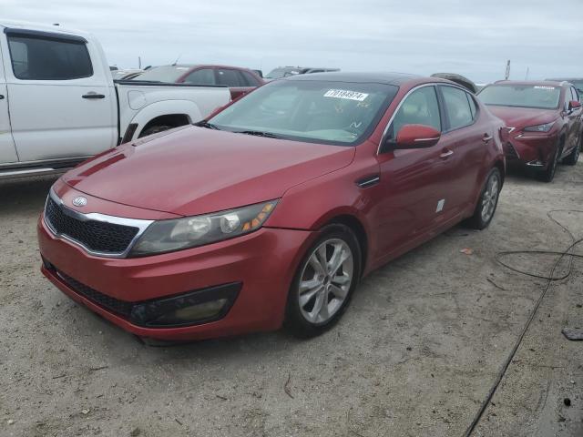 2012 Kia Optima Ex