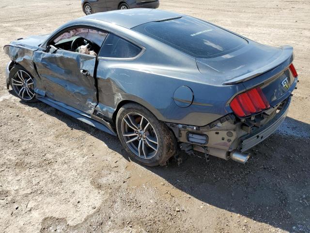  FORD MUSTANG 2016 Серый