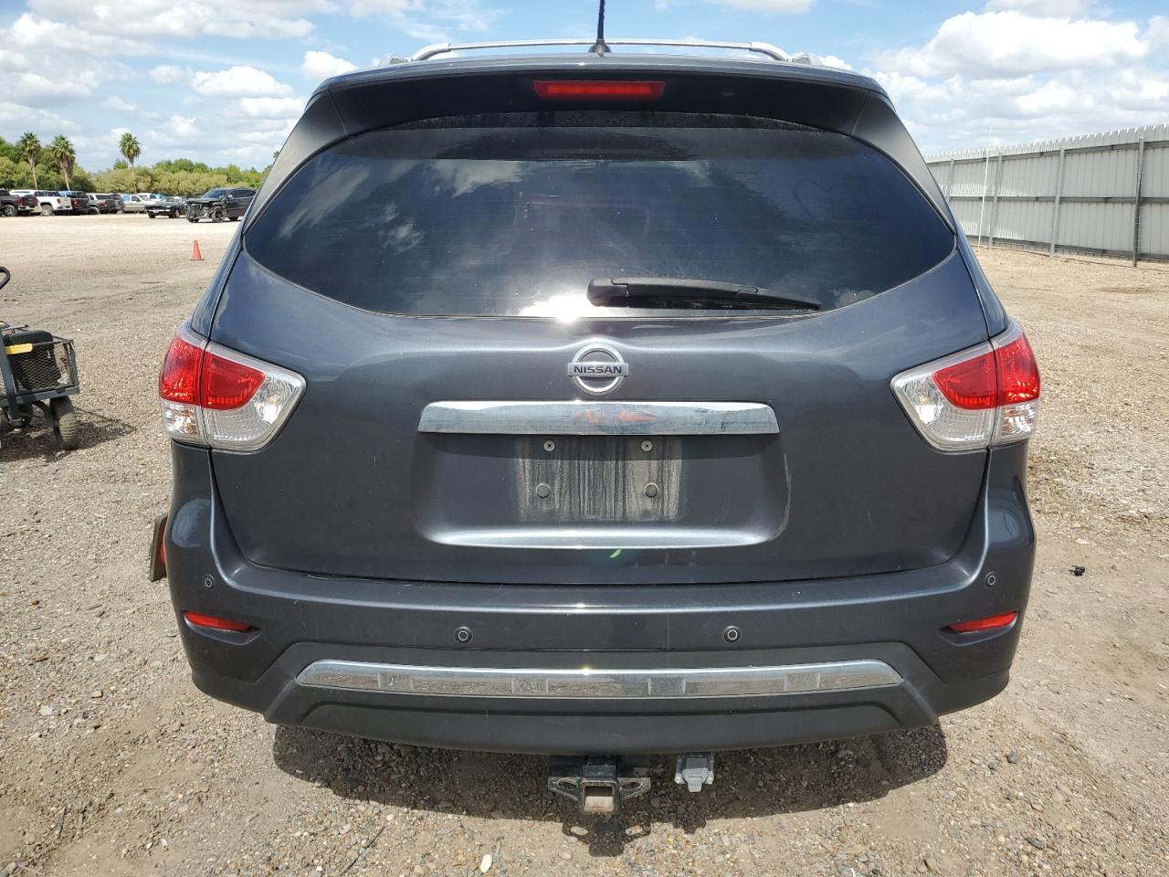 2013 Nissan Pathfinder S VIN: 5N1AR2MM6DC690730 Lot: 77613484