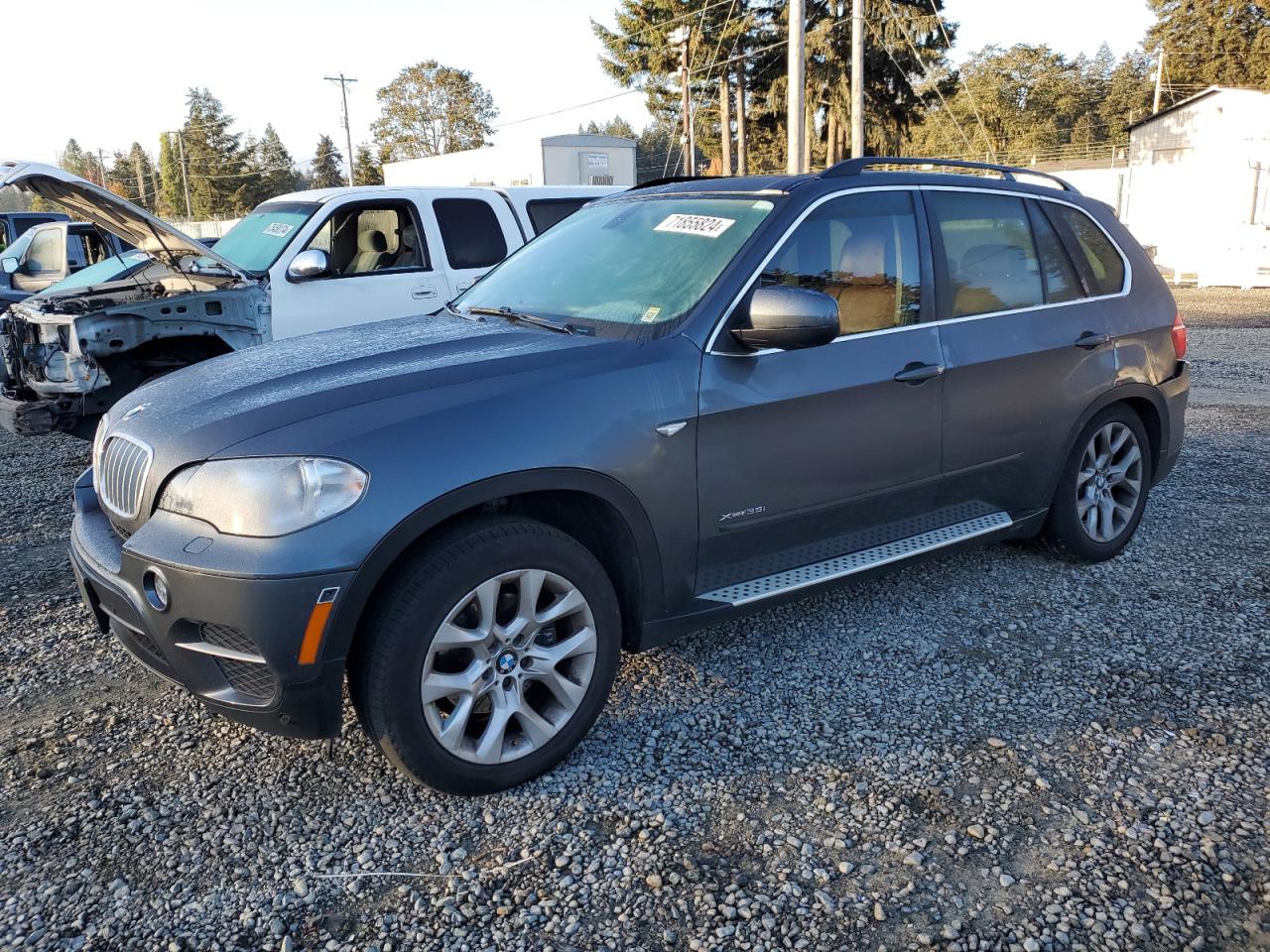 2013 BMW X5 - Image 1