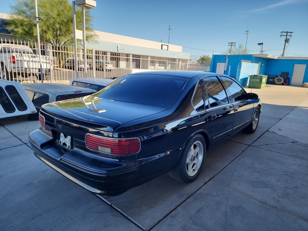 1996 Chevrolet Caprice - Image 4