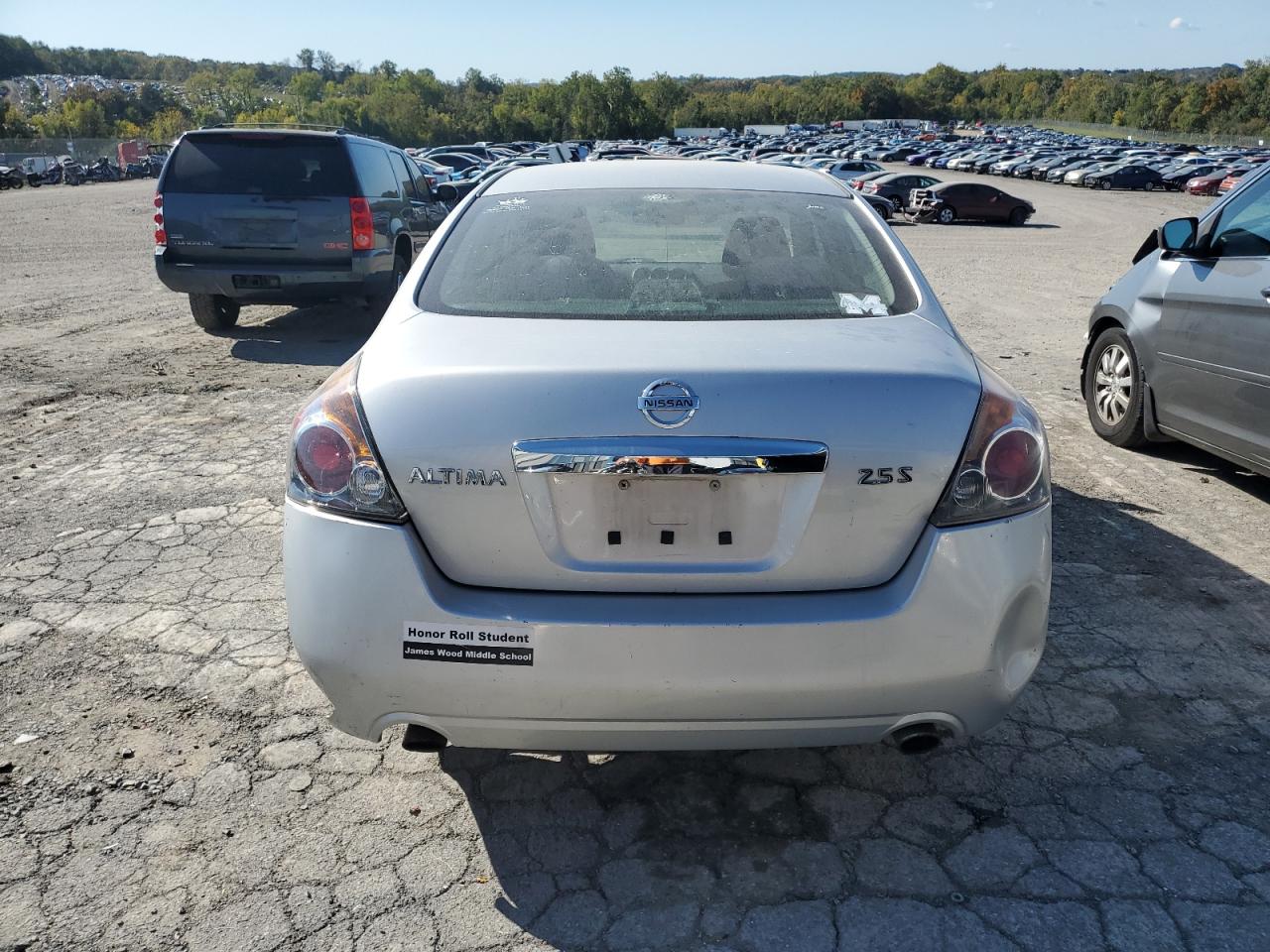 1N4AL2AP3BC117582 2011 Nissan Altima Base