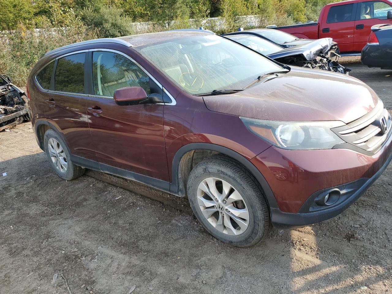 2012 Honda CR-V - Image 4