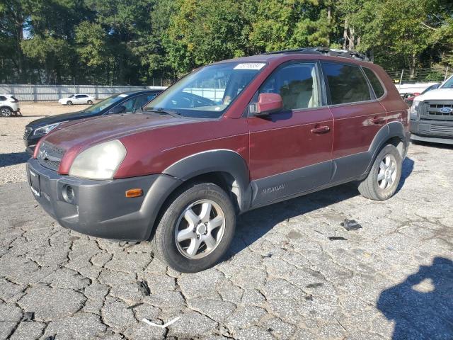 2005 Hyundai Tucson Gls