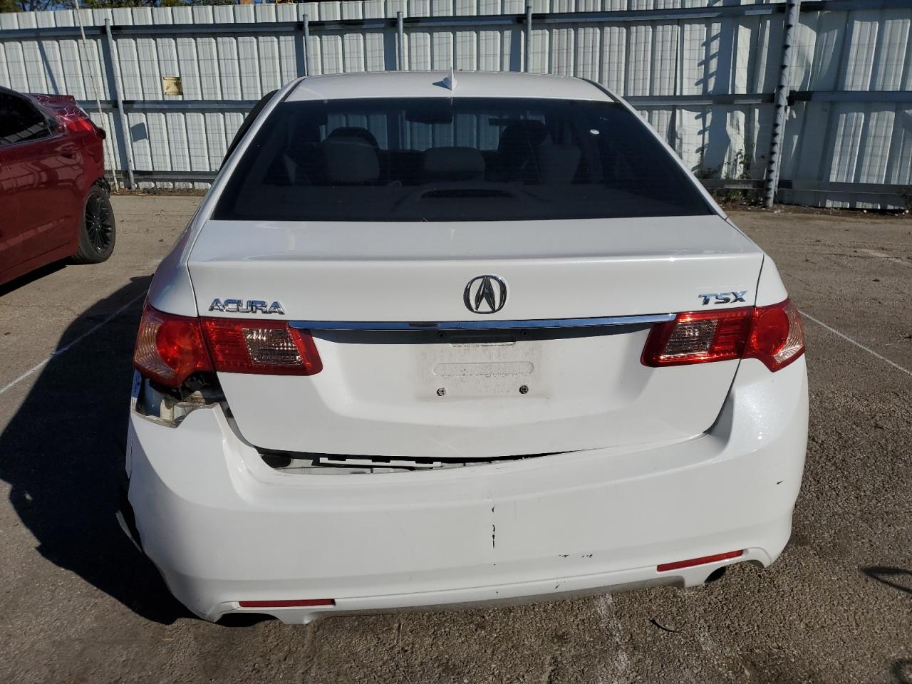 2013 Acura Tsx VIN: JH4CU2F4XDC010352 Lot: 74470514