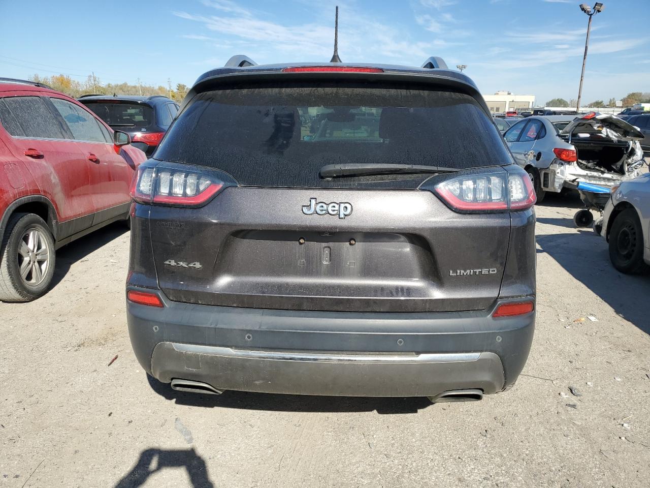 2019 Jeep Cherokee Limited VIN: 1C4PJMDX3KD131834 Lot: 77209574