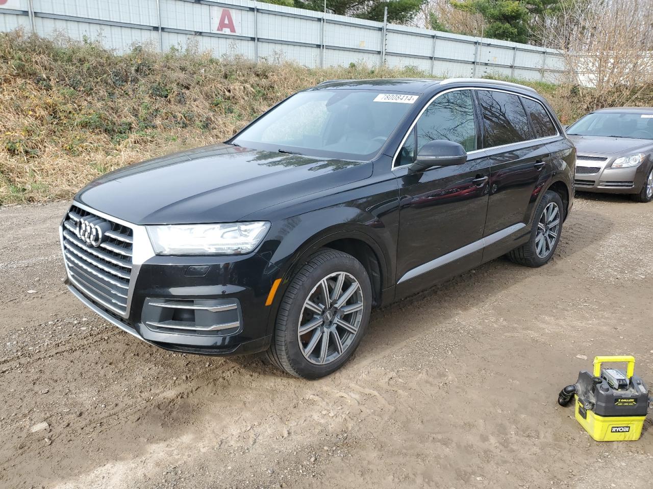 2017 Audi Q7 - Image 1